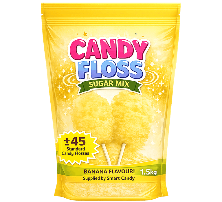 BEST #1 Candy Floss Sugar Banana for Sale South Africa
