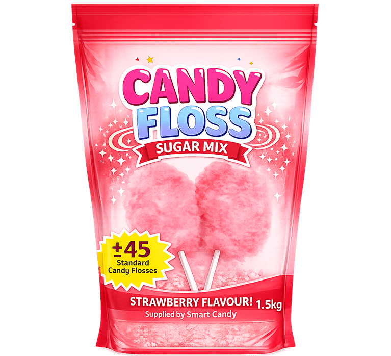BEST #1 Candy Floss Sugar Strawberry for Sale South Africa