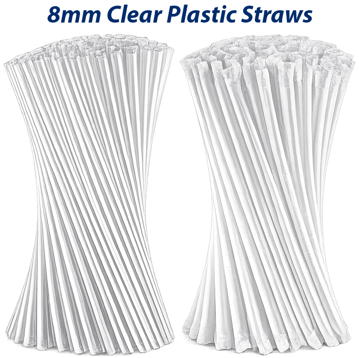 Plastic Slush Straws for Sale | 8mm Straws for Sale South Africa | #1 BEST Supplier Near Me