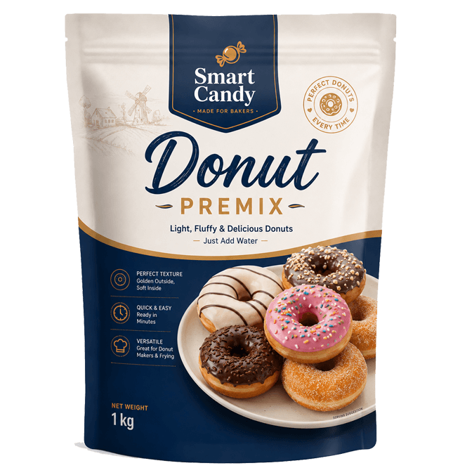 Donut Mix | Donut Premix for sale in South Africa