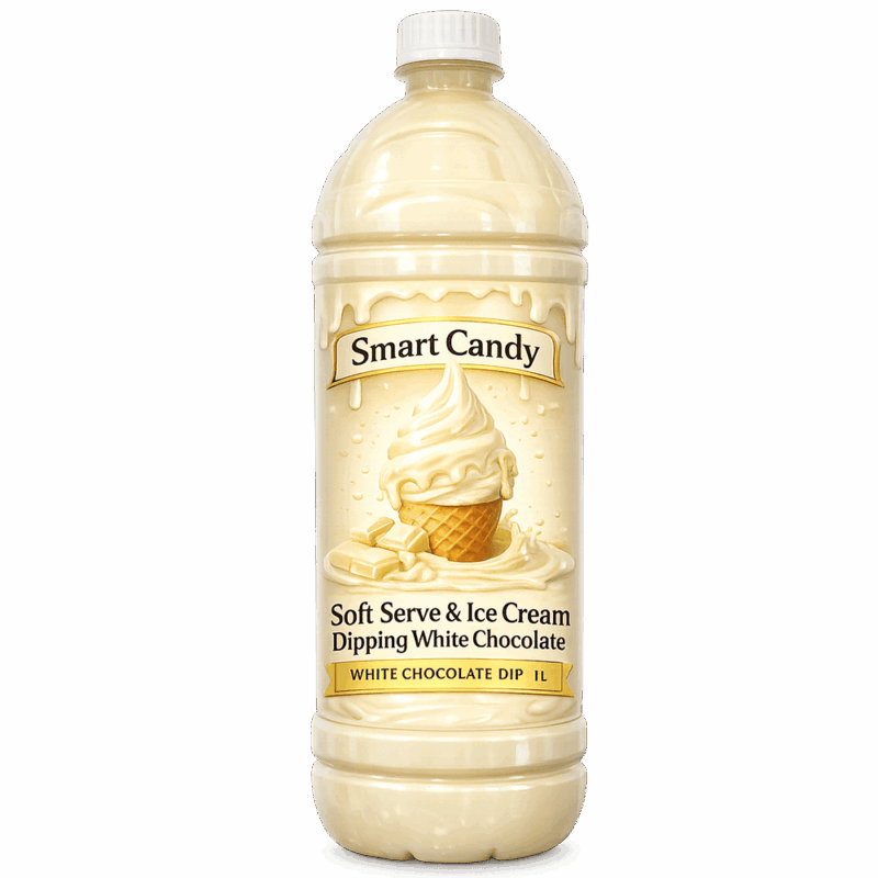 Chocolate Fountain Chocolate Milky Bar 1L | WHITE Chocolate Fountain Chocolate For Sale | #1 BEST Supplier South Africa