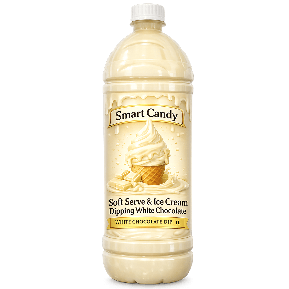 Chocolate Fountain Chocolate Milky Bar 1L | WHITE Chocolate Fountain Chocolate For Sale | #1 BEST Supplier South Africa
