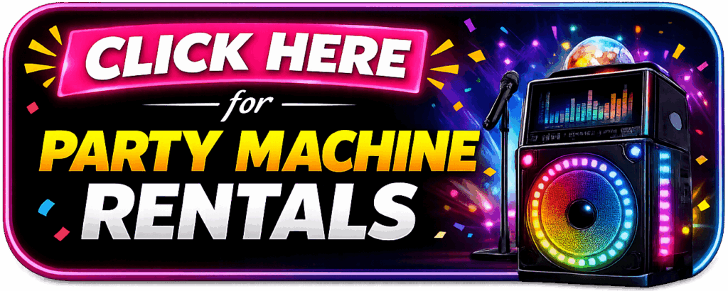 Smart Candy Party Machines Button