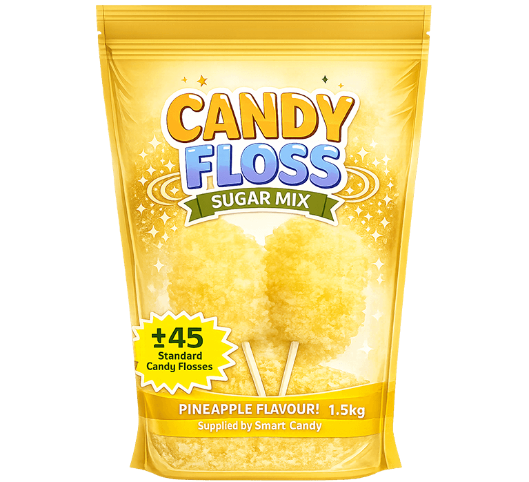 BEST #1 Candy Floss Sugar Pineapple for Sale South Africa