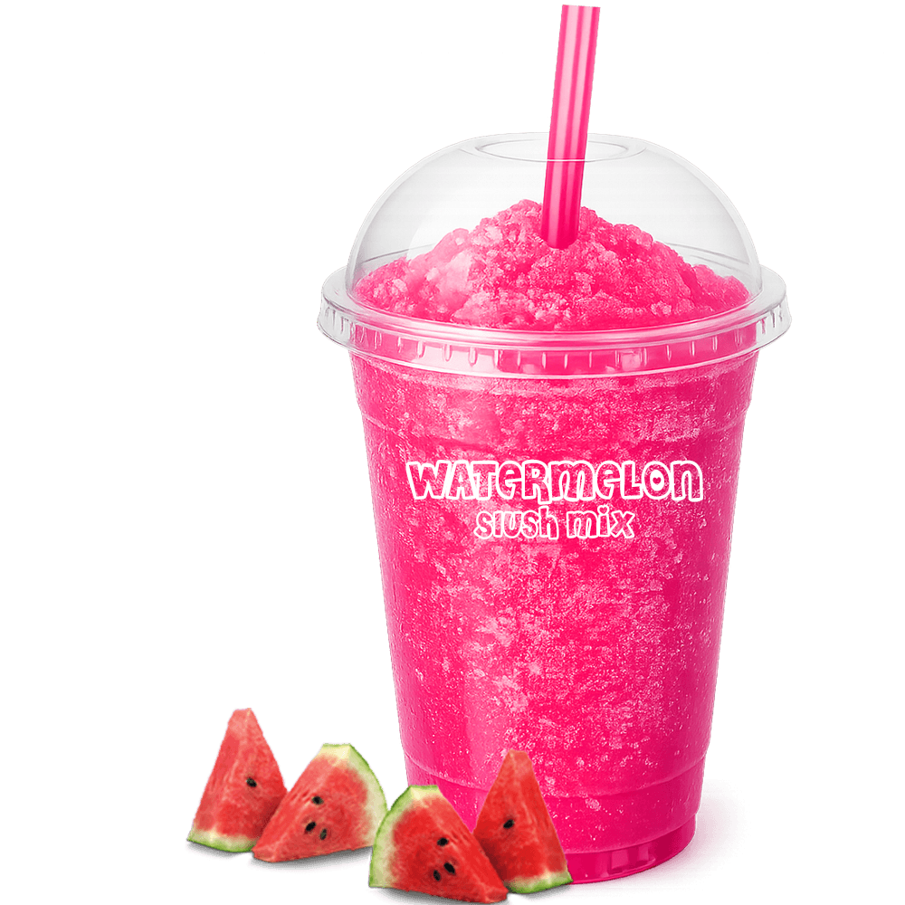 Slush Mix Watermelon for Sale South Africa #1 BEST Supplier