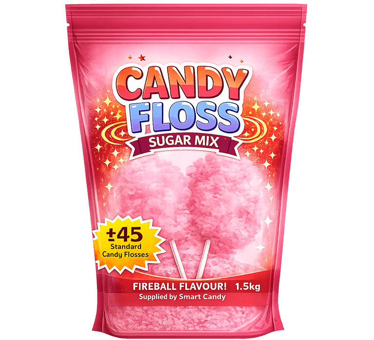 Candy Floss Sugar Fireball BEST #1 for Sale South Africa