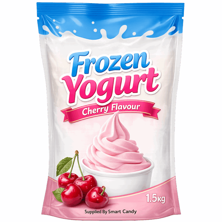 Frozen Yogurt Mix Cherry for Sale | #1 Cherry Frozen Yoghurt
