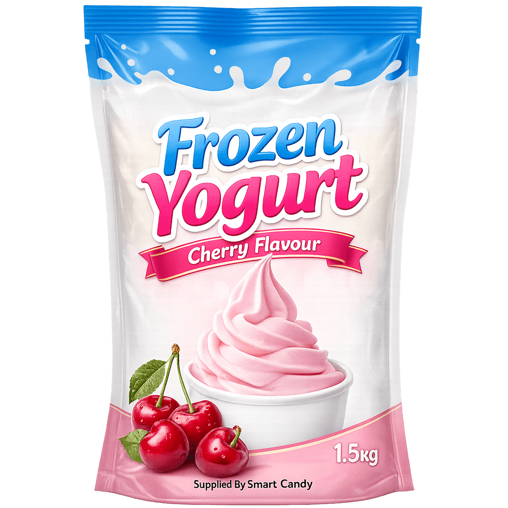 Frozen Yogurt Mix Cherry for Sale | #1 Cherry Frozen Yoghurt