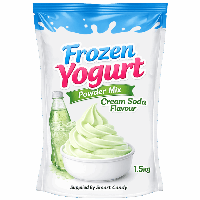 Frozen Yogurt Mix Cream Soda for Sale | #1 Mango Frozen Yoghurt