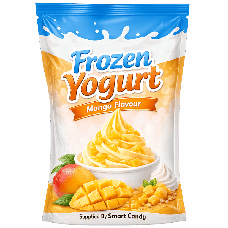 Frozen Yogurt Mix Mango for Sale | #1 Mango Frozen Yoghurt