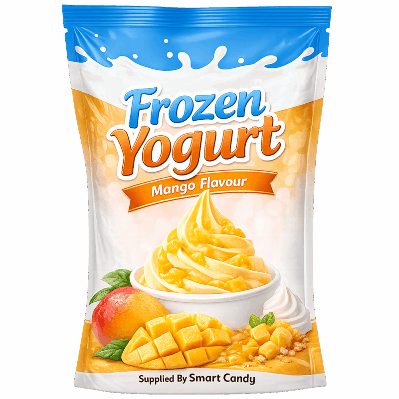Frozen Yogurt Mix Mango for Sale | #1 Mango Frozen Yoghurt