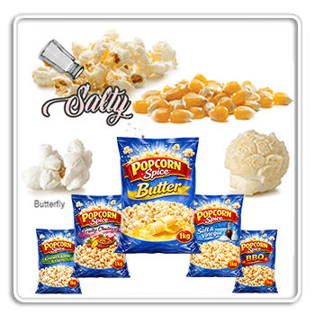 Popcorn Spices for Sale | ✓ #1 BEST Popcorn Brown Bags & Popcorn Kernels...