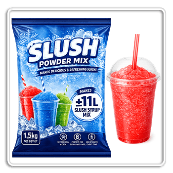 Slush Mix for Sale ✓ #1 Best Slush Powder Mixes!