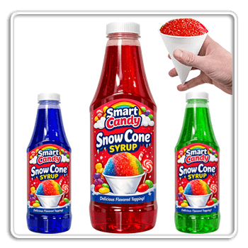 Snow Cone Syrup for Sale | ✓ #1 BEST Snow Cone Cups...
