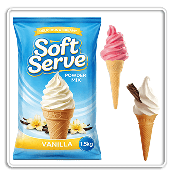 Soft Serve Mix for Sale | ✓ #1 BEST Soft Serve Mixes...