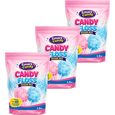 Candy Floss Sugar