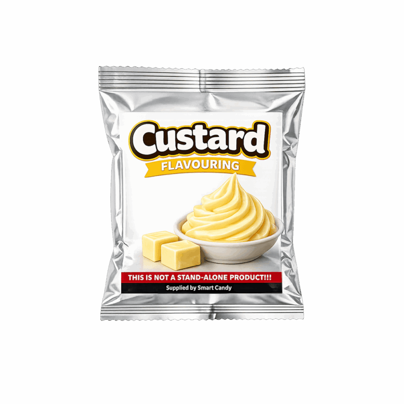 Custard Flavouring for Sale | #1 Custard Flavour for Soft Serve Mix