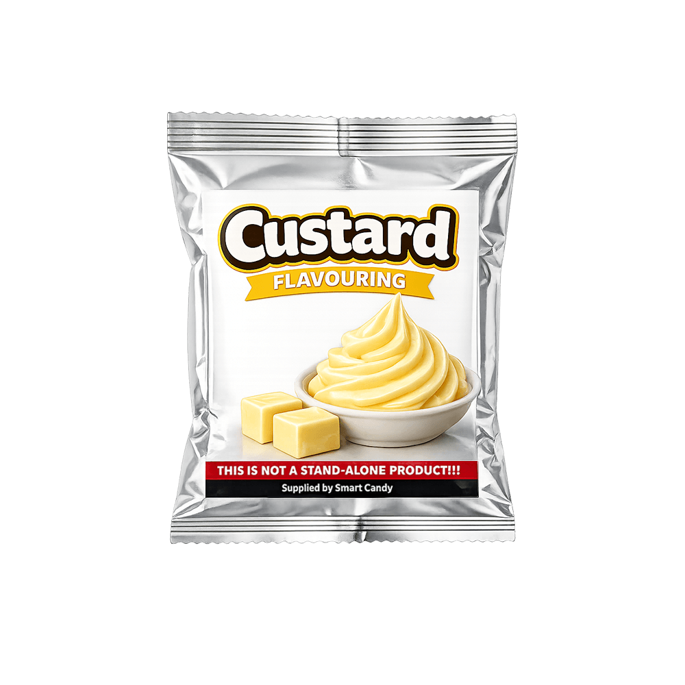 Custard Flavouring for Sale | #1 Custard Flavour for Soft Serve Mix
