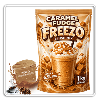 Slush Freezo Mix for Sale | Premium Frozen Drink Mixes | Smart Candy