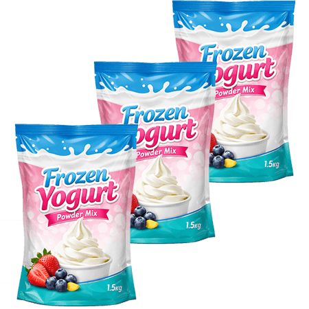 Frozen Yogurt Mix