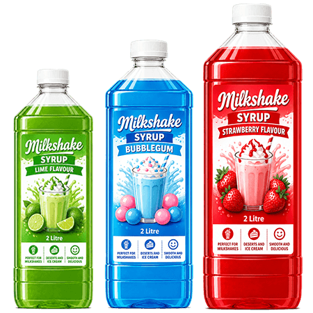Milkshake Syrup