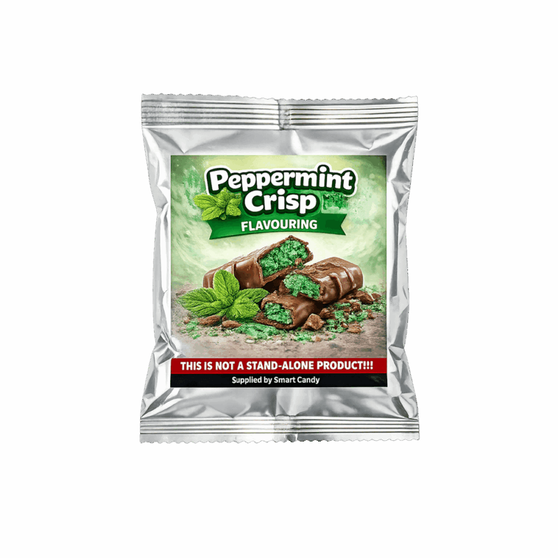 Peppermint Crisp Flavouring for Sale | #1 Peppermint Crisp Flavour for Soft Serve Mix