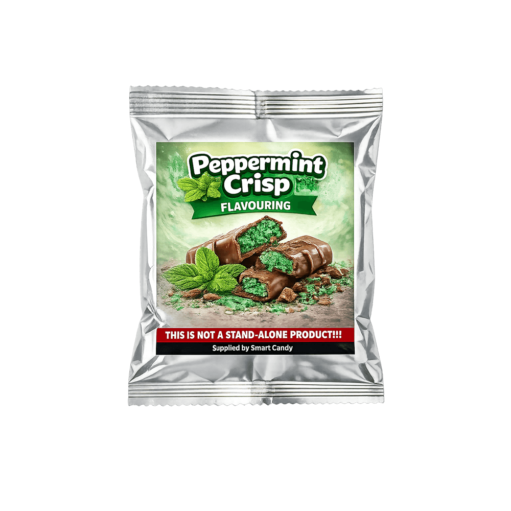 Peppermint Crisp Flavouring for Sale | #1 Peppermint Crisp Flavour for Soft Serve Mix
