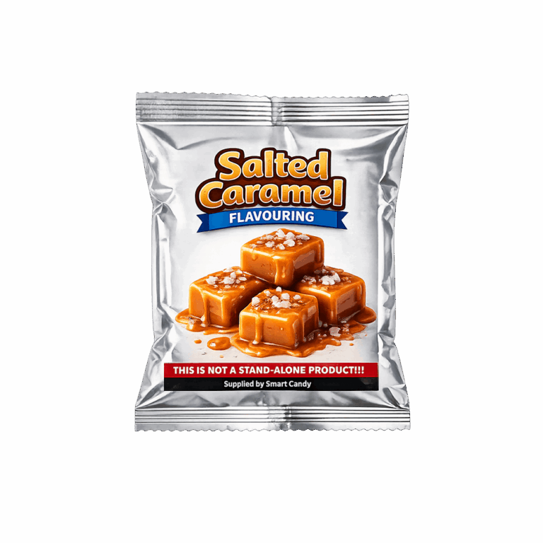 Salted Caramel Flavouring for Sale | #1 Salted Caramel Flavour for Soft Serve Mix