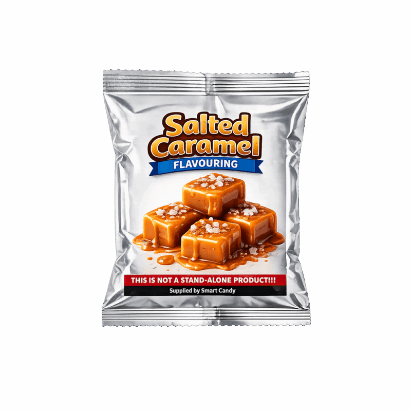 Salted Caramel Flavouring for Sale | #1 Salted Caramel Flavour for Soft Serve Mix