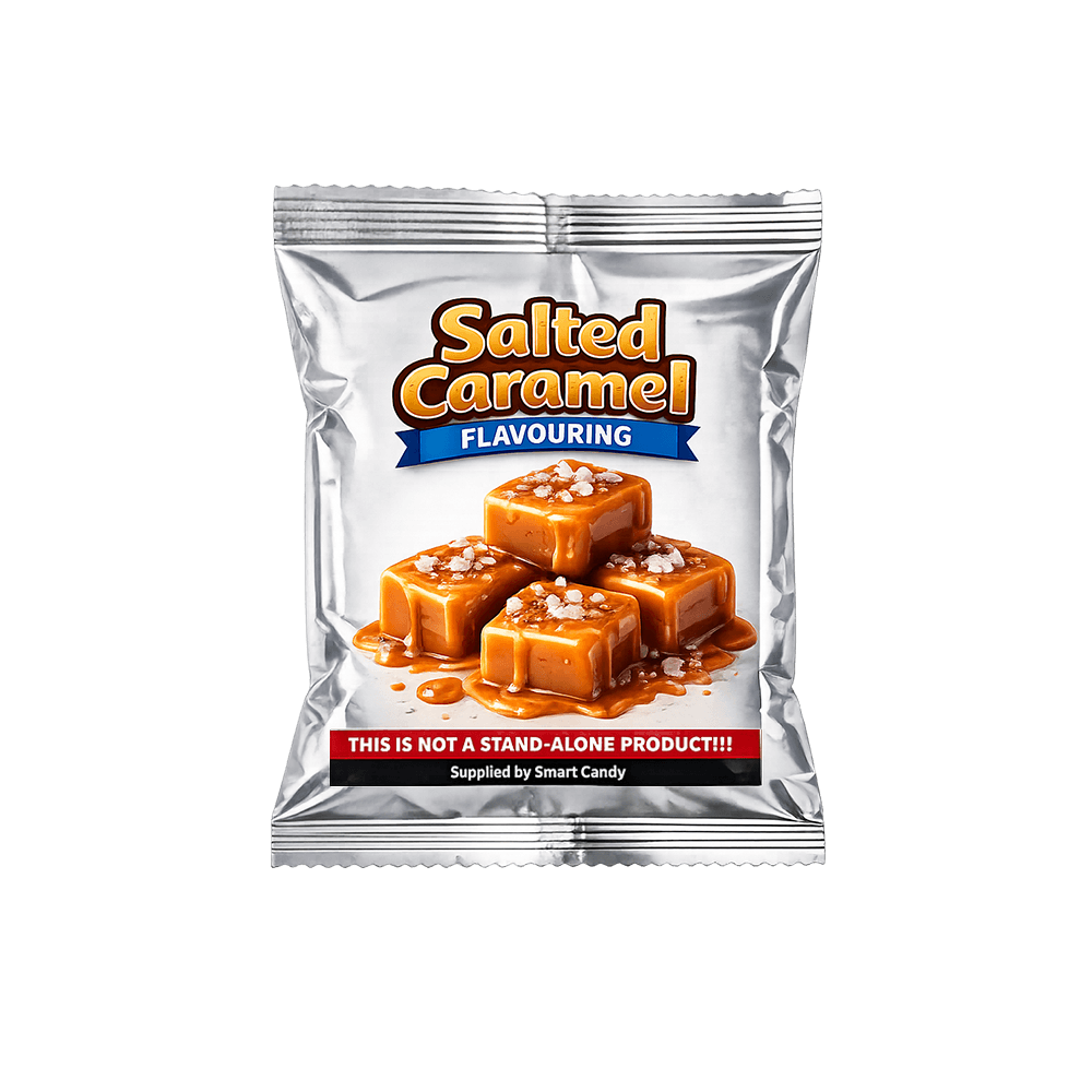 Salted Caramel Flavouring for Sale | #1 Salted Caramel Flavour for Soft Serve Mix