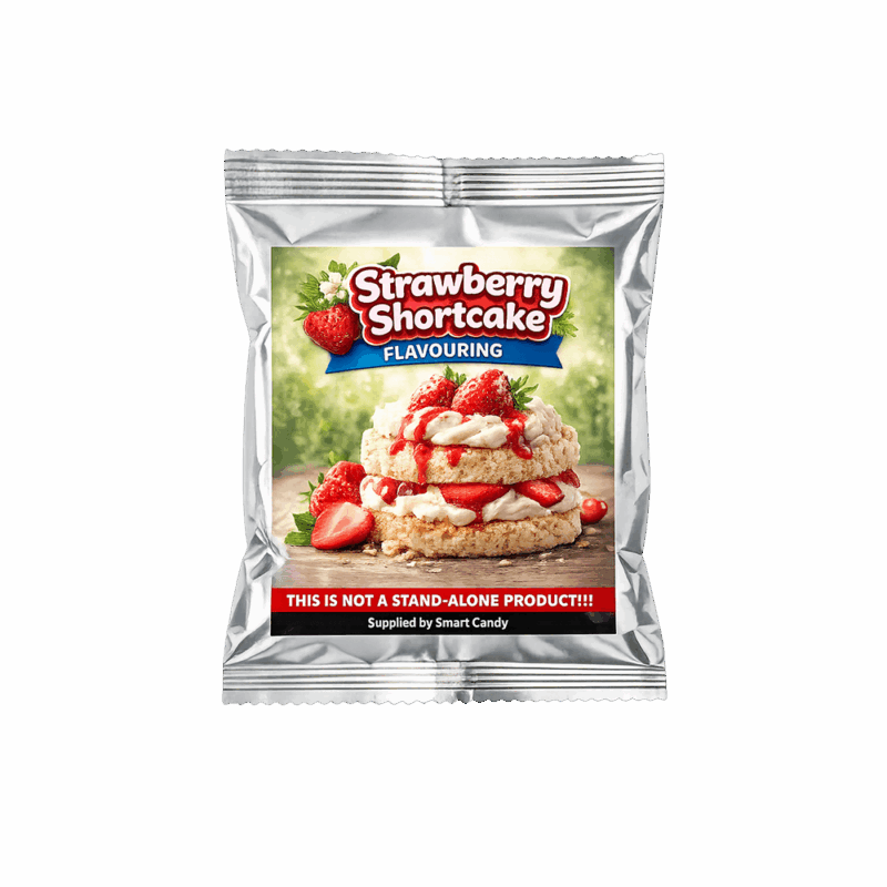 Strawberry Shortcake Flavouring for Sale | #1 Strawberry Shortcake Flavour for Soft Serve Mix