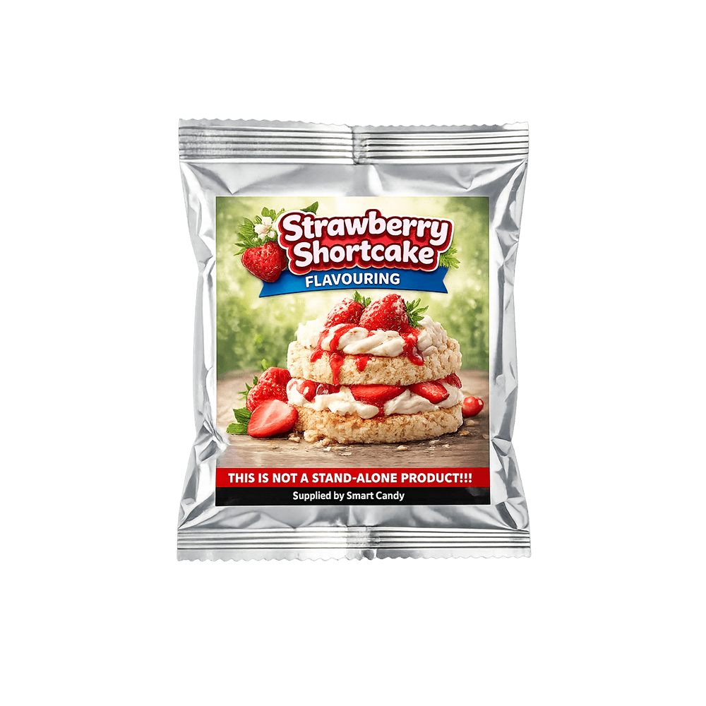 Strawberry Shortcake Flavouring for Sale | #1 Strawberry Shortcake Flavour for Soft Serve Mix