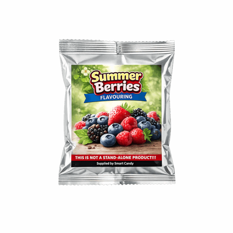Summer Berries Flavouring for Sale | #1 Summer Berries Flavour for Soft Serve Mix