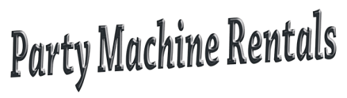 Party Machine Rentals Pretoria